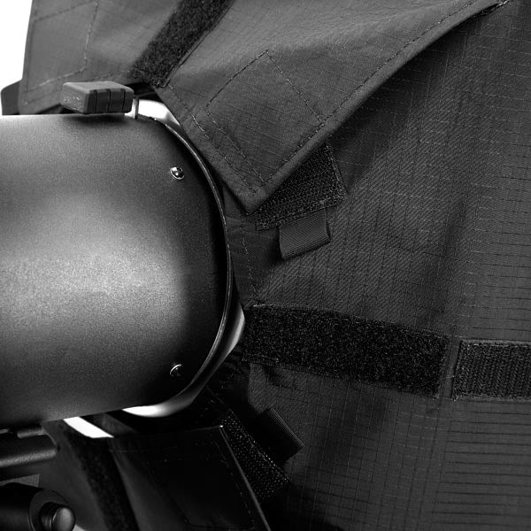 lightbank - super pro x - silver - large strip from www.thelafirm.com