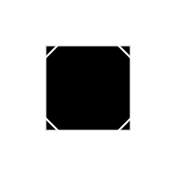 Chimera Pro Panel Fabric Kit - includes: 48x48" Aluminum Frame, 1/2 Diffusion, Black/White Panels, Duffle Case from www.thelafirm.com