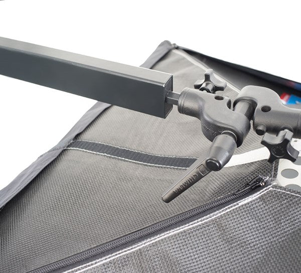 kit - includes large pancake, triolet and standard boom from www.thelafirm.com