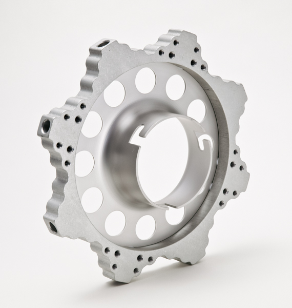 Chimera Octaplus Dedicated Speed Ring for Triolet from www.thelafirm.com