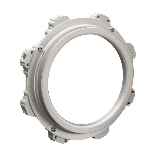 Chimera Speed Ring for OctaPlus Video Pro Light Banks (6-5/8") from www.thelafirm.com