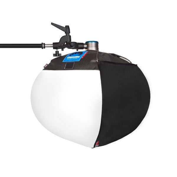 lightbank - lantern with skirt - 20" (50.8 cm) from www.thelafirm.com