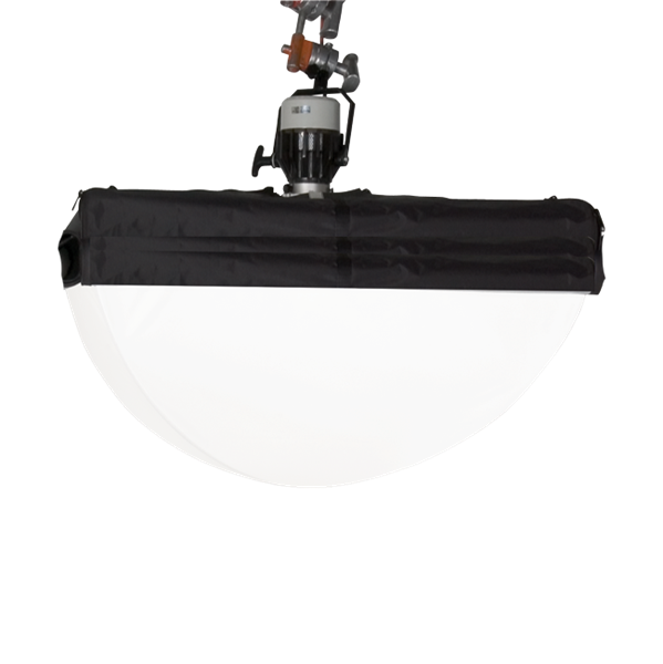 lightbank - lantern - pancake - without skirt - small from www.thelafirm.com