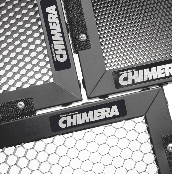 grid - honeycomb - 30 degree - medium from www.thelafirm.com