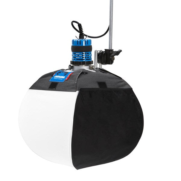 lightbank - lantern with skirt - 20" (50.8 cm) from www.thelafirm.com