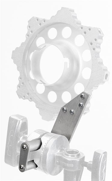 octaplus 57 (7') for strobe kit with stand adapter and duffel from www.thelafirm.com