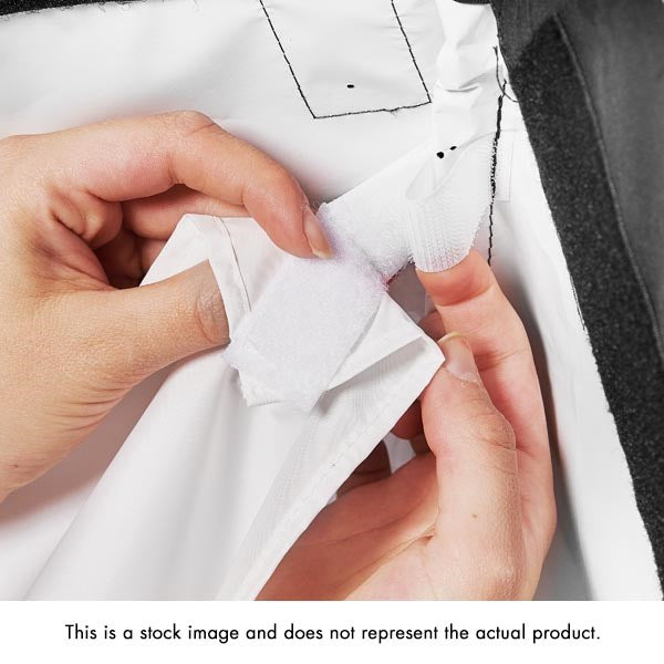 Chimera 1/8" Grid Internal Baffle for Video Pro & Daylight Junior Low Heat Light Banks (XX-Small) from www.thelafirm.com