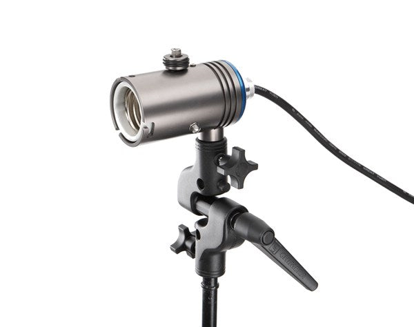 Chimera Triolet Mogul Base Flood Light with Octaplus Speed Ring (220-230 VAC, Euro) from www.thelafirm.com