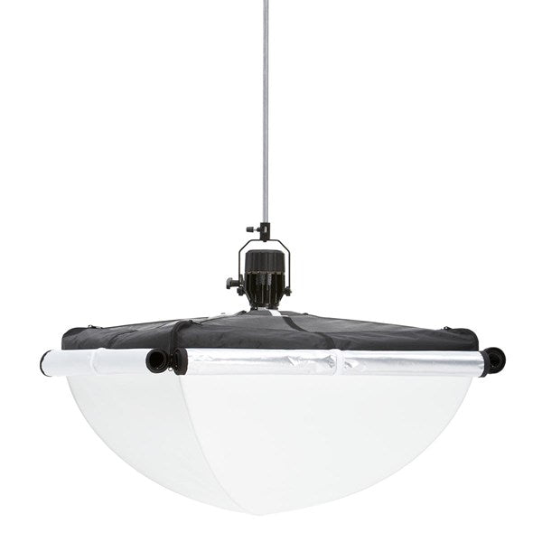 lightbank - lantern - pancake - with skirt - large from www.thelafirm.com