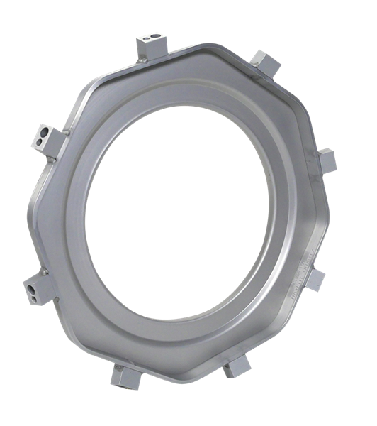 speed ring - octa 13 1/2" (343mm) qd from www.thelafirm.com