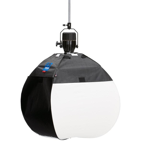 lightbank - lantern with skirt - 30" (76.2 cm) from www.thelafirm.com