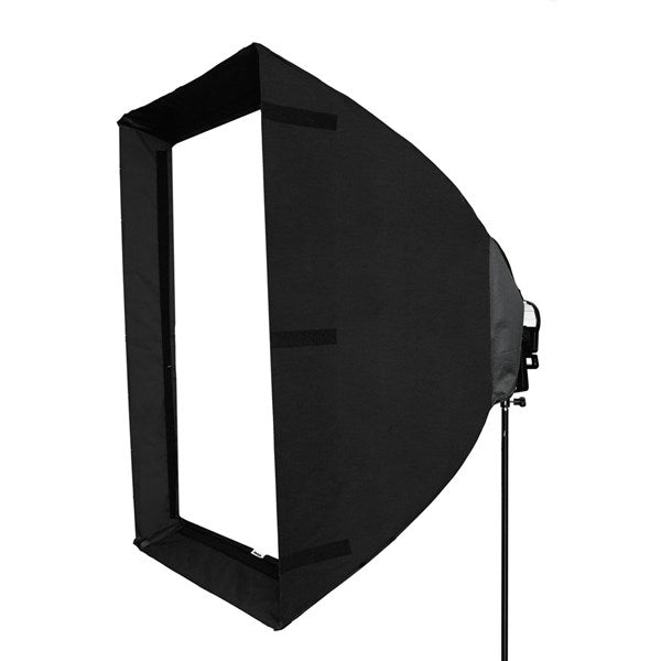 Chimera Medium Daylite Junior Plus Softbox, Silver - 3 screens from www.thelafirm.com