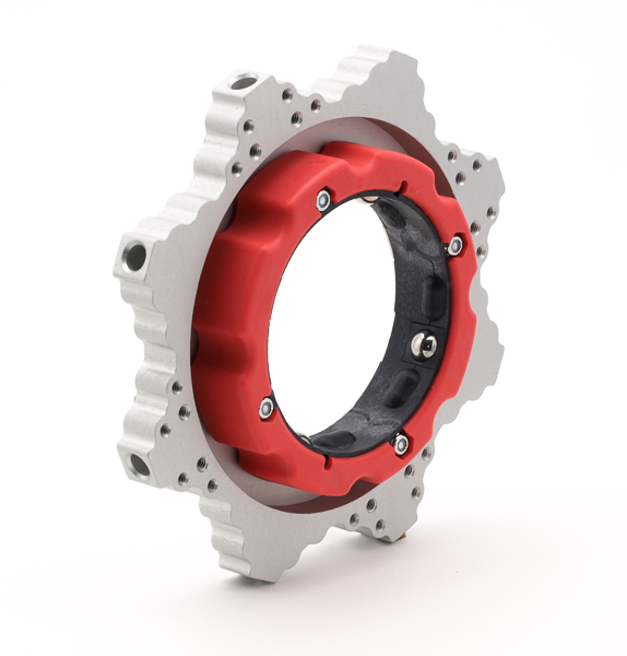 speed ring - strobe - speedotron 202vf / 206 / force 10 octaplus - metal from www.thelafirm.com