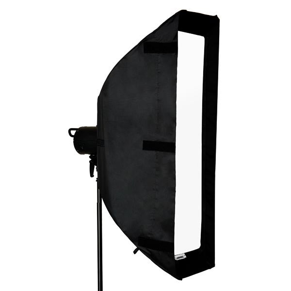 lightbank - super pro x - silver - small strip from www.thelafirm.com