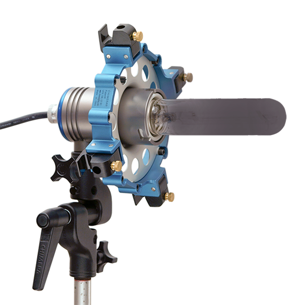 Chimera Triolet Mogul Base Flood Light with Quick Release Speed Ring (220-230 VAC, Euro) from www.thelafirm.com