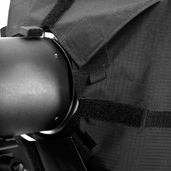 lightbank - super pro x - white - medium strip from www.thelafirm.com