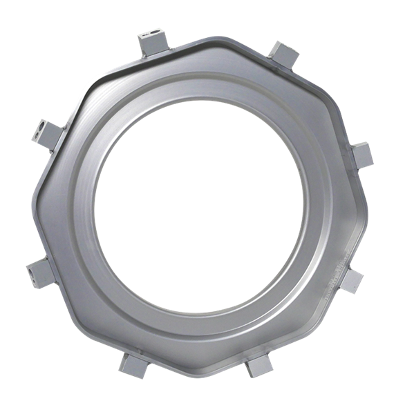 speed ring - octa 13 1/2" (343mm) qd from www.thelafirm.com