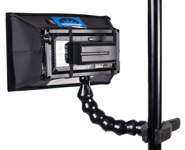 chimera lightbank for aputure al-f7 from www.thelafirm.com