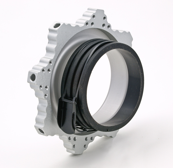 speed ring - strobe - profoto / hmi - octaplus - metal from www.thelafirm.com