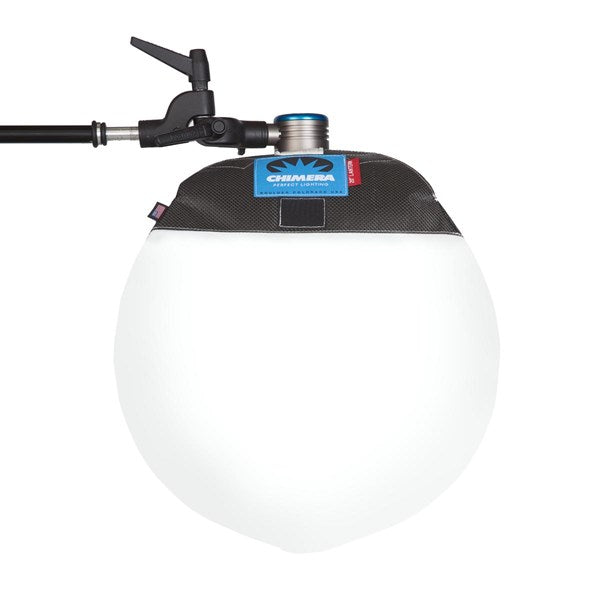 kit-includes small lantern, boom stand combo, mogul socket light, 500w bulb, and duffel from www.thelafirm.com