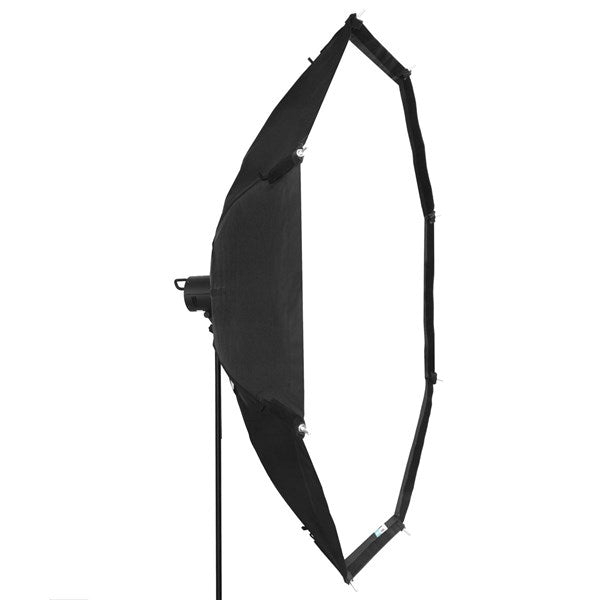 Chimera OctaPlus Hi-Heat Expandable Light Bank (5') from www.thelafirm.com