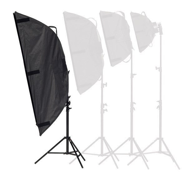 Chimera Shallow Video Pro Plus 1 Softbox (Large) from www.thelafirm.com