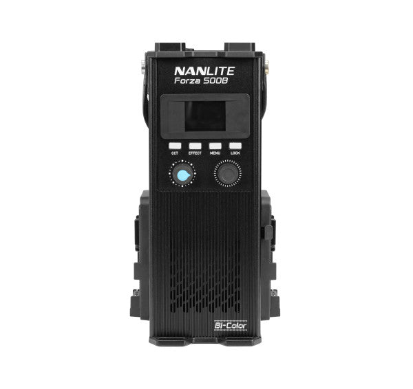 Nanlite Forza 500B II from www.thelafirm.com