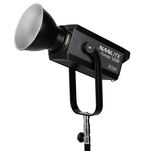 Nanlite Forza 720B LED Spotlight from www.thelafirm.com