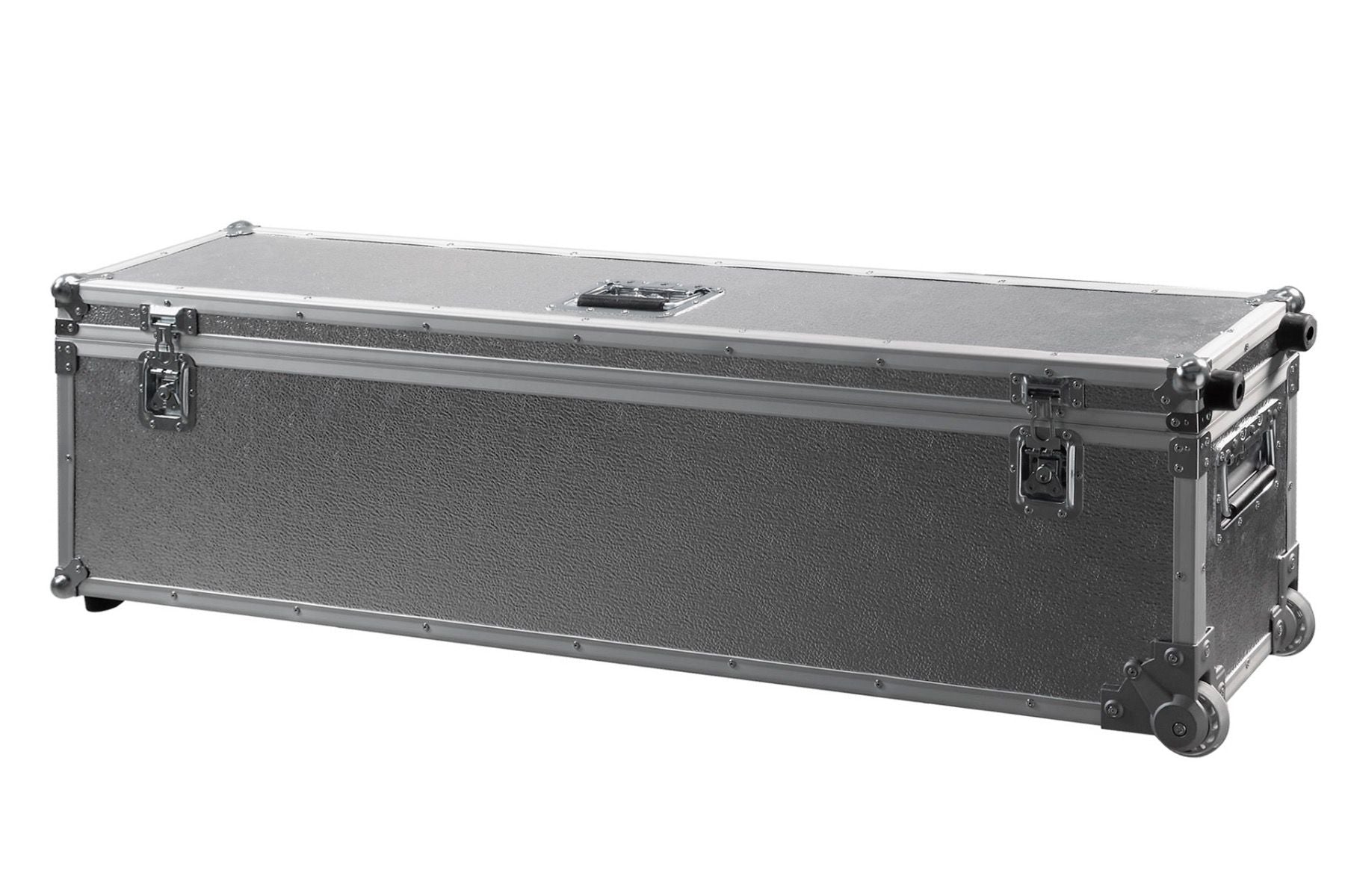 VELVET Aluminum Flight Case for 1x and 4 Kit