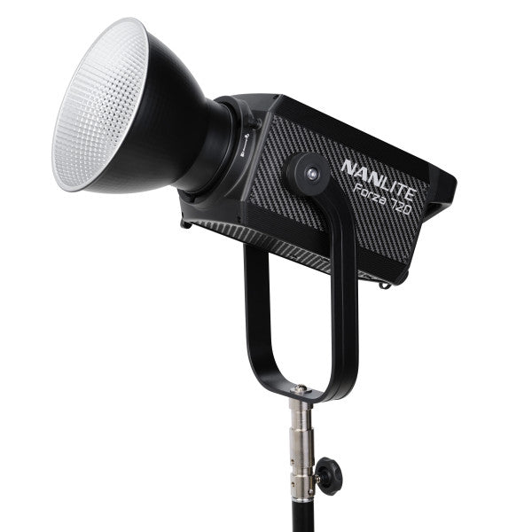 Nanlite Forza 720 LED Spotlight  from www.thelafirm.com