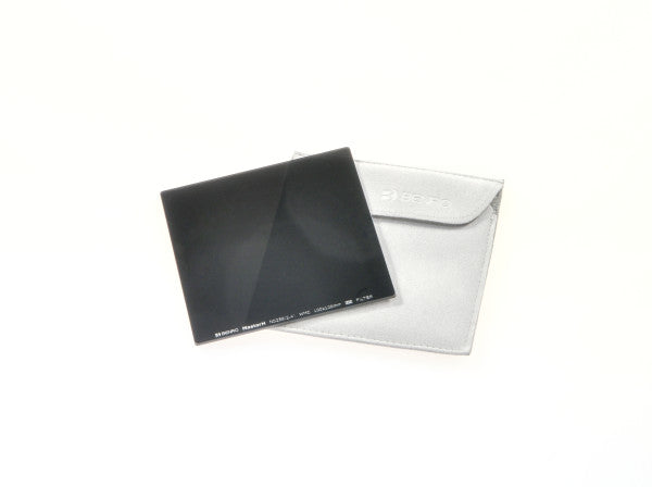 Benro Master Hardened 100x100mm 8-stop (ND256 2.4) Solid Neutral Density Filter from www.thelafirm.com