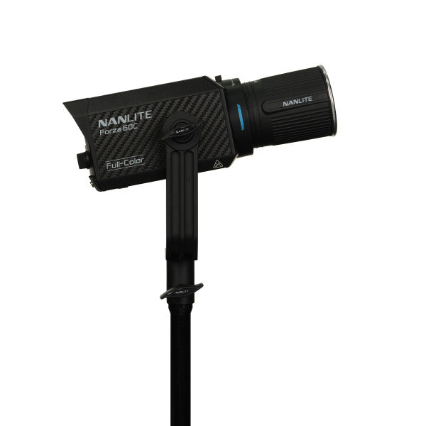 Nanlite Forza 60C RGB LED Spot Light from www.thelafirm.com