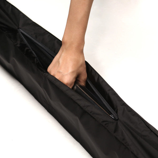 Nanlite Barndoor and Fabric Grid for PavoTube II 30C from www.thelafirm.com