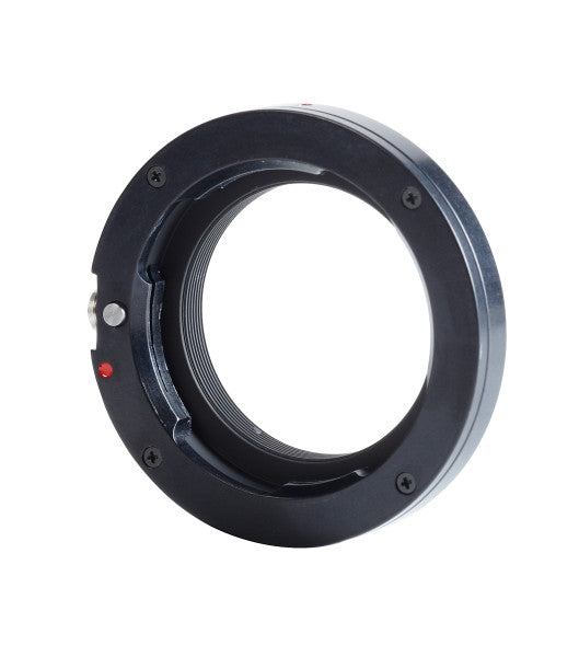 NOVOFLEX Adapter Leica M Lenses to Micro Four Thirds Body from www.thelafirm.com