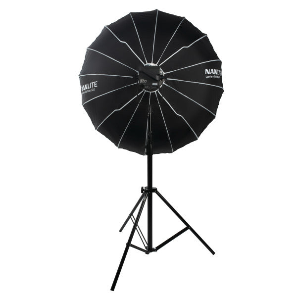 Nanlite Lantern 120 Easy-Up Softbox with Bowens Mount (47in) from www.thelafirm.com