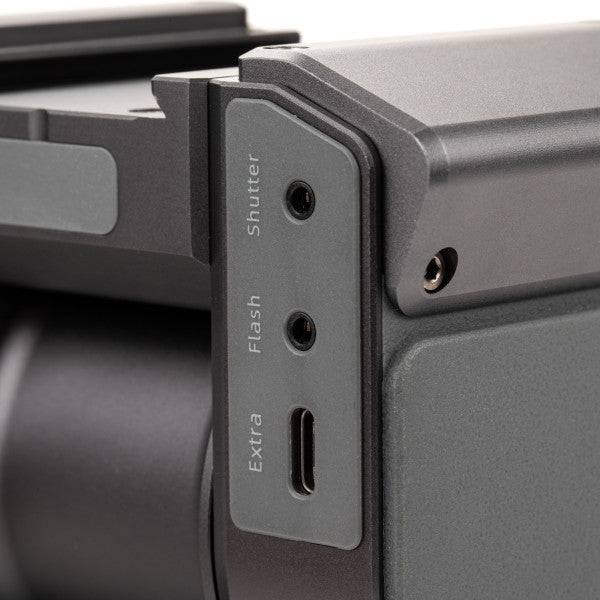 Benro Polaris Timelapse 2-Axis from www.thelafirm.com