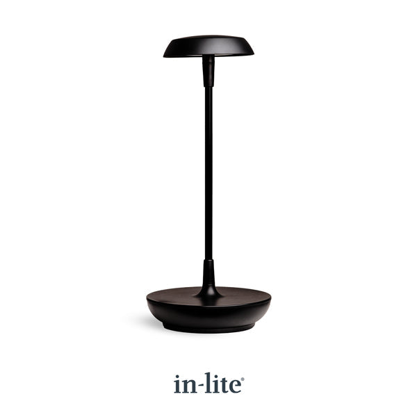 Outdoor Portable LED Table Lamp from The Lighting Architectural Firm