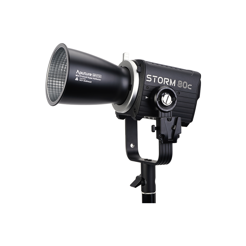 Aputure STORM 80c (US) Lighting & Studio | The LA Firm