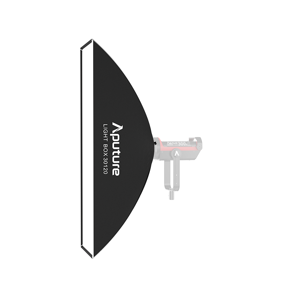 Aputure Light Box 30x120 Lighting Accessory | The LA Firm