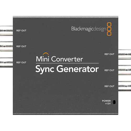 Mini Converter - Sync Generator from www.thelafirm.com