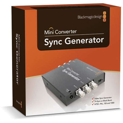 Mini Converter - Sync Generator from www.thelafirm.com