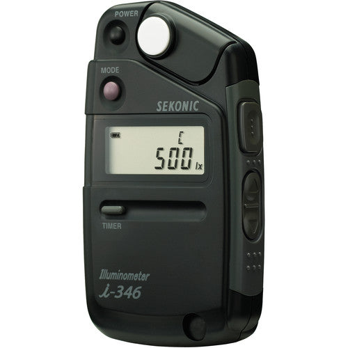 Sekonic i-346 Illuminometer from www.thelafirm.com