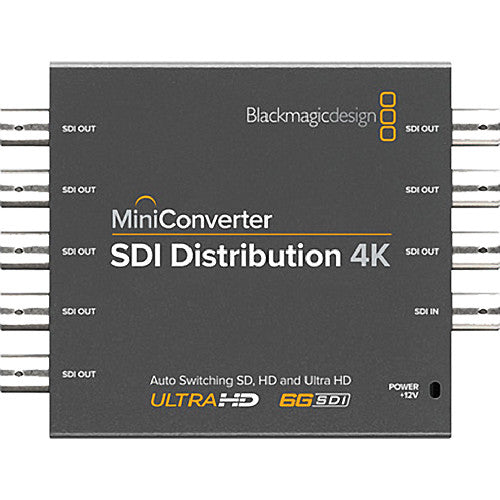 Mini Converter - SDI Distribution 4K from www.thelafirm.com