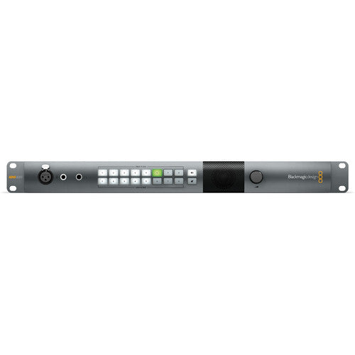 ATEM Talkback Converter 4K from www.thelafirm.com