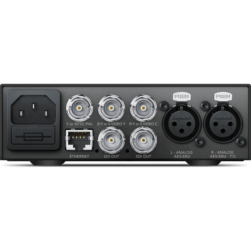 Blackmagic Design Teranex Mini Smart Panel Blackmagic Design