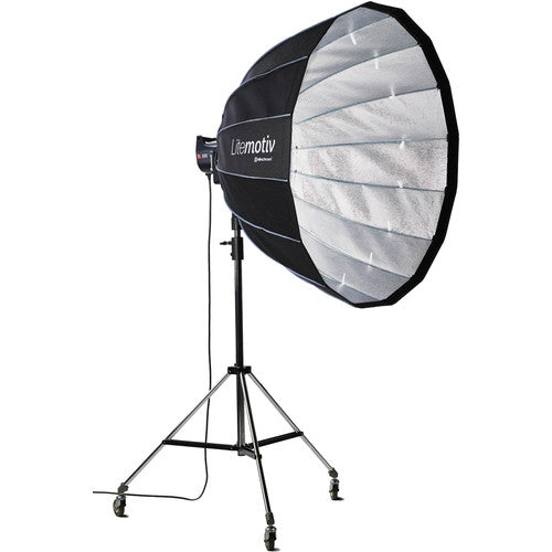 Elinchrom Litemotiv Direct 47in (120cm) Parabolic Softbox from www.thelafirm.com