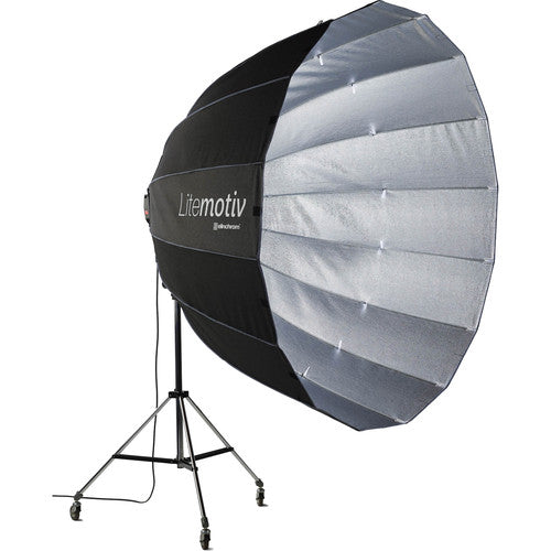 Elinchrom Litemotiv Direct 75in (190cm) Parabolic Softbox from www.thelafirm.com