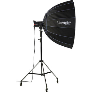 Elinchrom Litemotiv Direct 47in (120cm) Parabolic Softbox from www.thelafirm.com