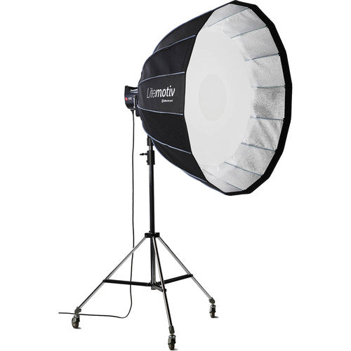 Elinchrom Litemotiv Direct 47in (120cm) Parabolic Softbox from www.thelafirm.com