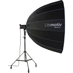 Elinchrom Litemotiv Direct 75in (190cm) Parabolic Softbox from www.thelafirm.com